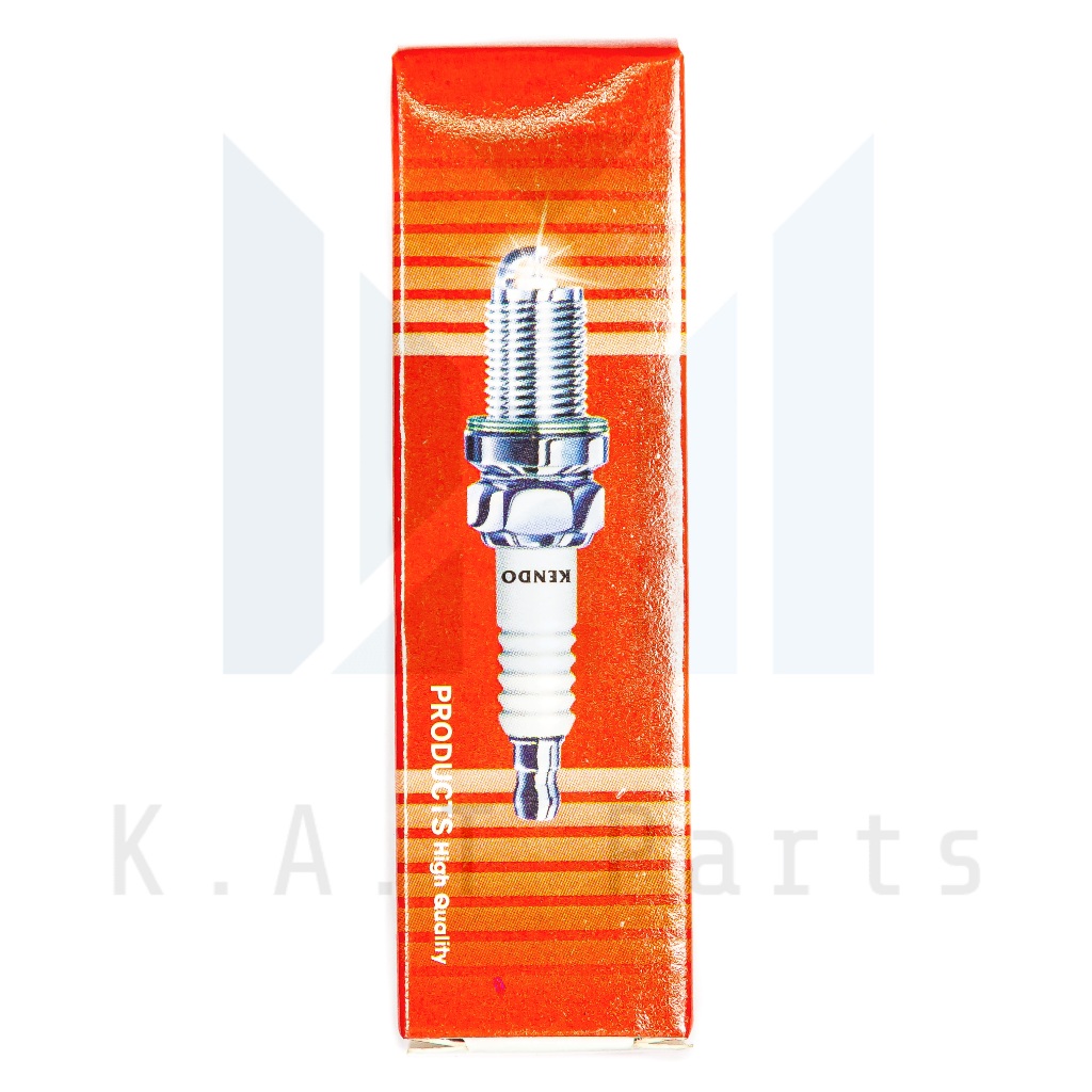 หัวเทียน CPR7EA-9 สำหรับ Honda Wave 110i, Wave 125i, Dream 110i/125 รูปที่ 2