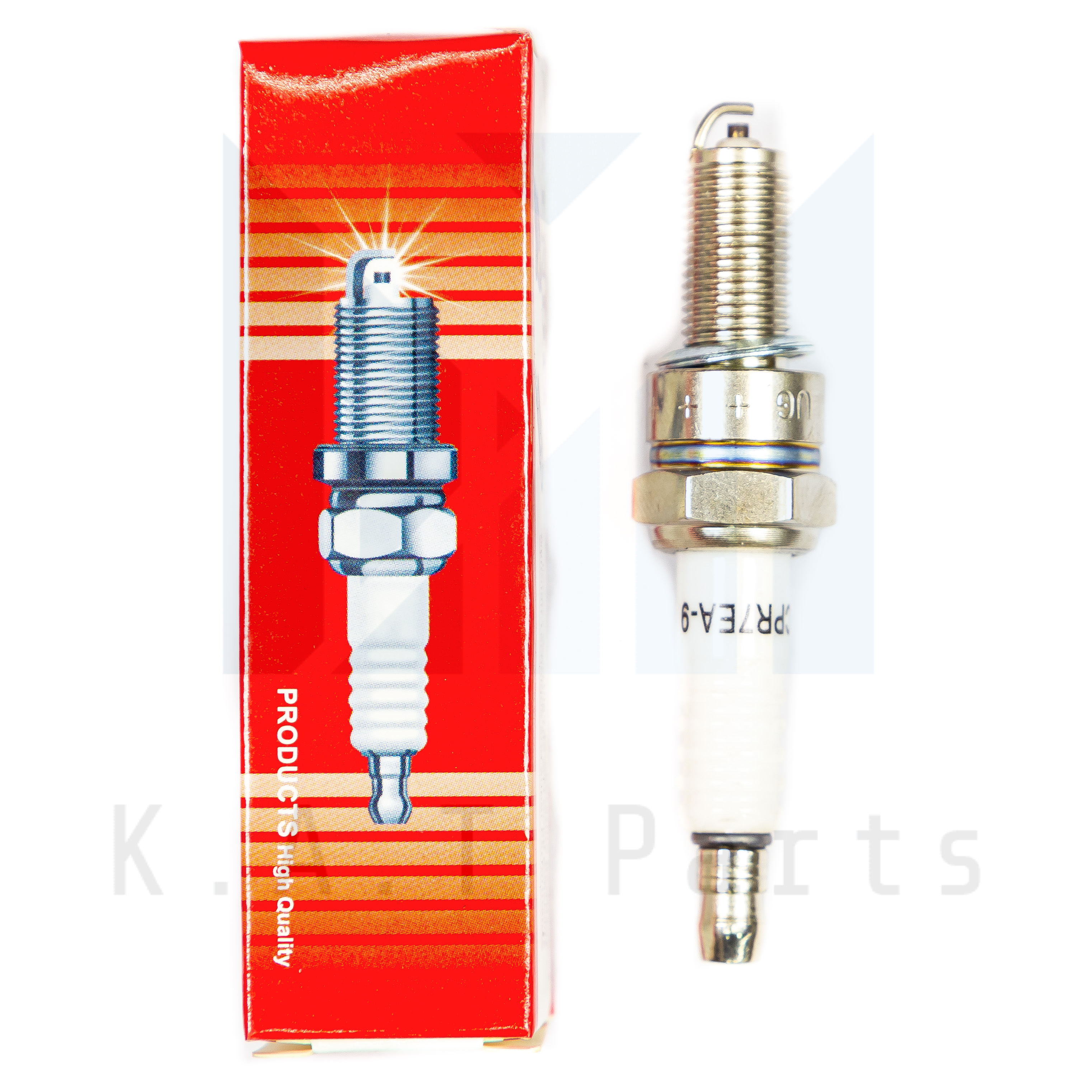 หัวเทียน CPR7EA-9 สำหรับ Honda Wave 110i, Wave 125i, Dream 110i/125 รูปที่ 5