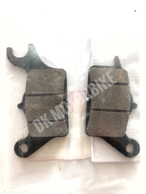 ผ้าเบรคหน้าแท้ Honda รหัส 06455-KWB-601 สำหรับ Wave 110i และ Wave 125i ปลาวาฬ รูปที่ 3