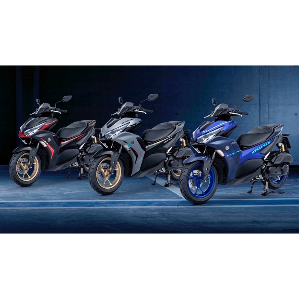 ยางนอกมอเตอร์ไซค์ ND City หน้า-หลัง แพ็คคู่ สำหรับ Yamaha Aerox 155 รูปที่ 5