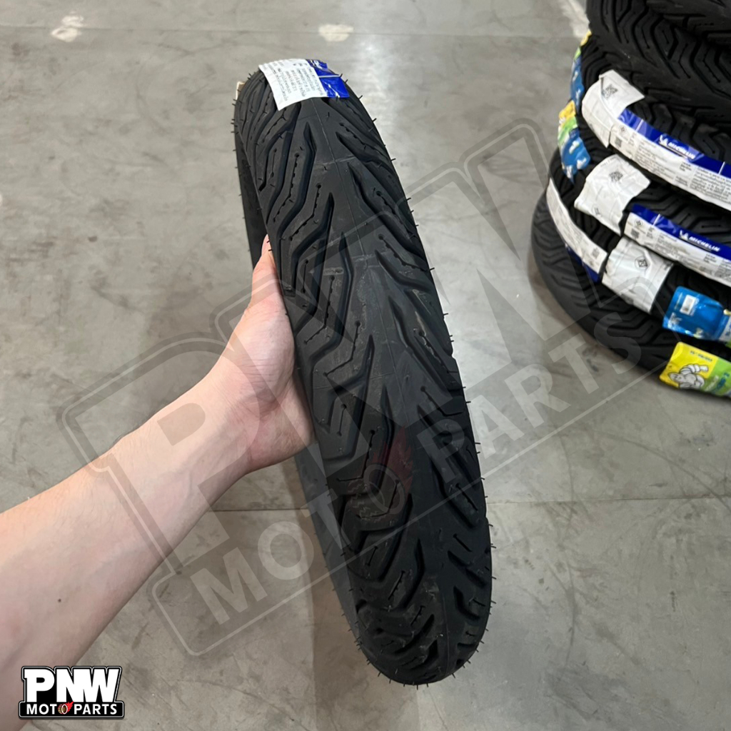 ยางนอกมิชลิน MICHELIN CITY GRIP 2 ขอบ 14 สำหรับ Yamaha Aerox รูปที่ 3