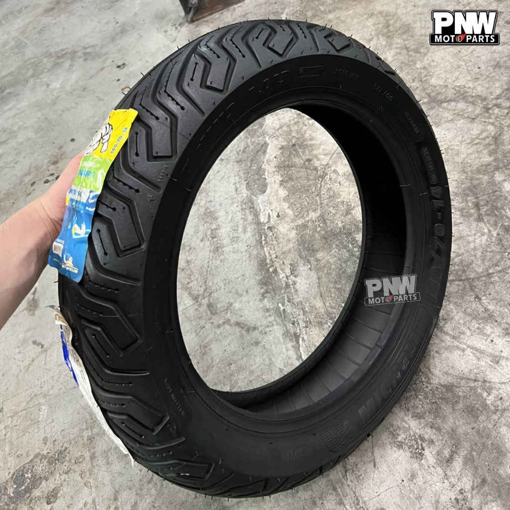 ยางนอกมิชลิน MICHELIN CITY GRIP 2 ขอบ 14 สำหรับ Yamaha Aerox รูปที่ 6