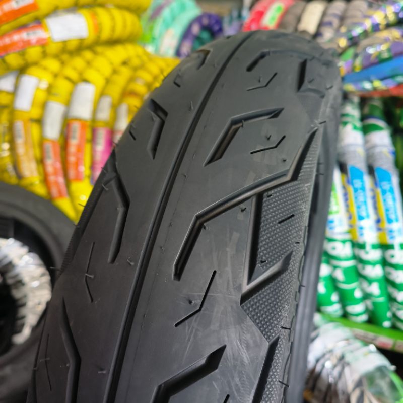 ยางนอกมอเตอร์ไซค์ Goodride ขอบ 14 แบบไม่ใช้ยางใน (Tubeless) ลายไฟ/City H571 รูปที่ 2