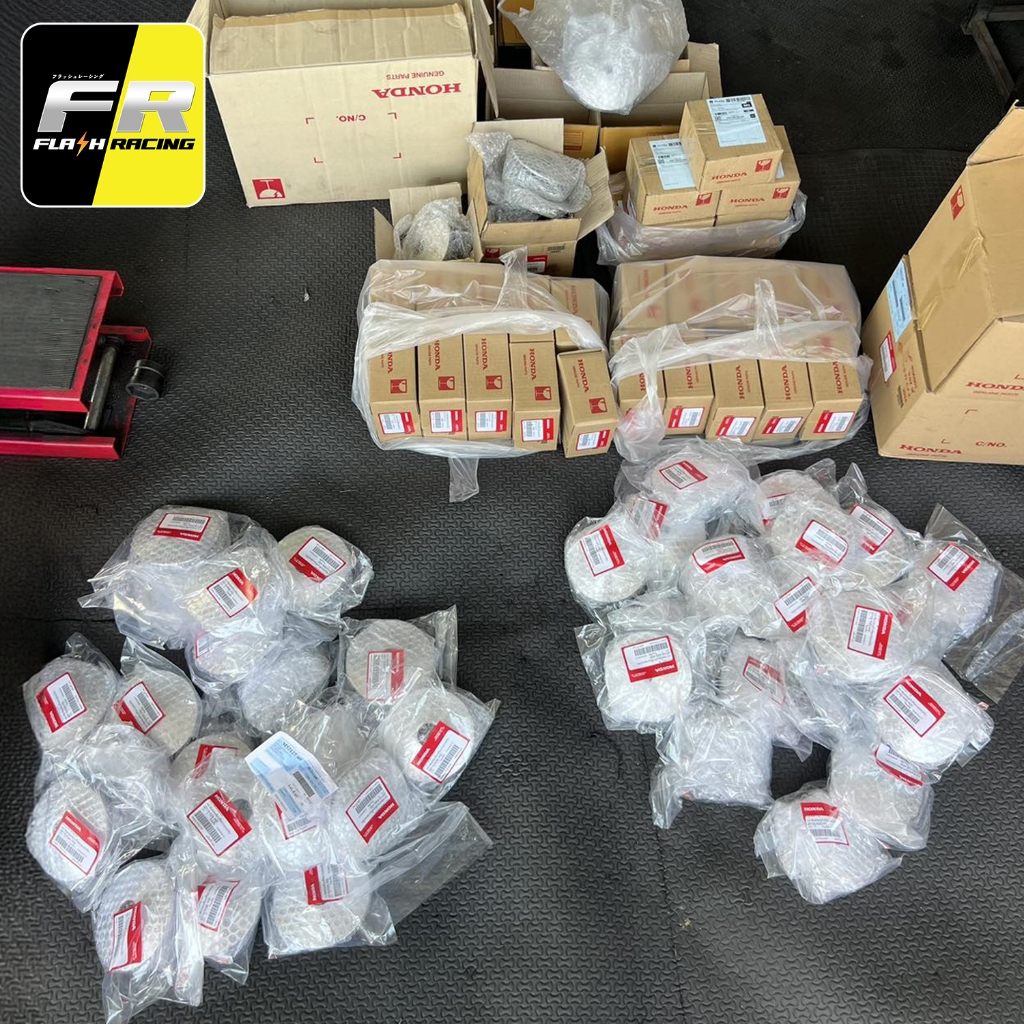 ชามแต่งปรับองศา สำหรับรถออโตเมติก Honda ช่วยเพิ่มอัตราเร่งและประสิทธิภาพการขับขี่ รูปที่ 3