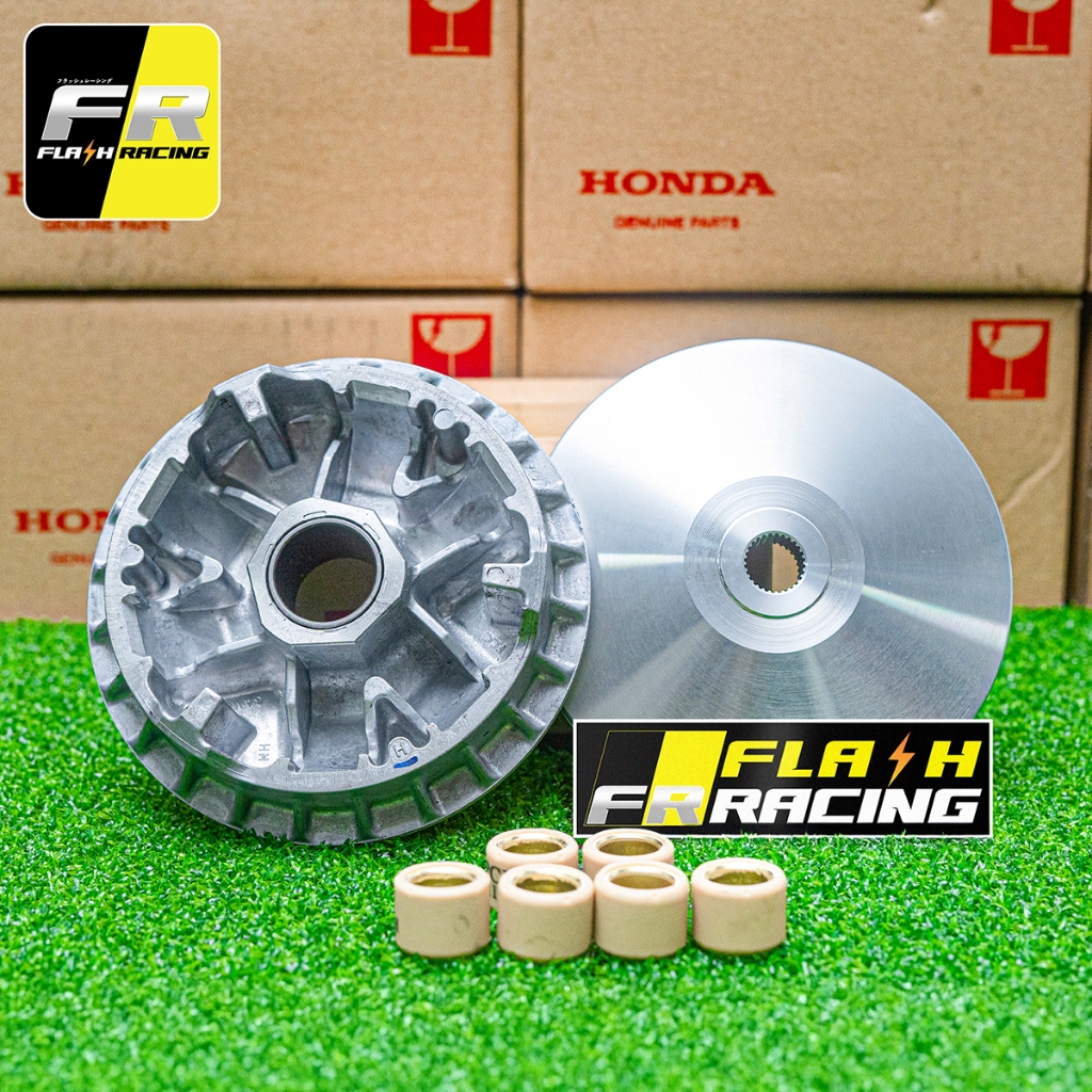 ชามแต่งปรับองศา สำหรับรถออโตเมติก Honda ช่วยเพิ่มอัตราเร่งและประสิทธิภาพการขับขี่ รูปที่ 8