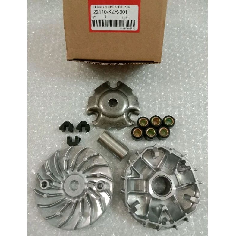 ชุดชามหน้าเดิม ชุดใหญ่ สำหรับ Honda Click125i, Click150i, PCX125, PCX150