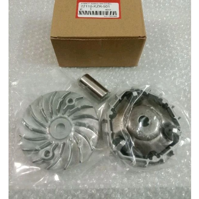 ชุดชามหน้าเดิม ชุดใหญ่ สำหรับ Honda Click125i, Click150i, PCX125, PCX150 รูปที่ 2