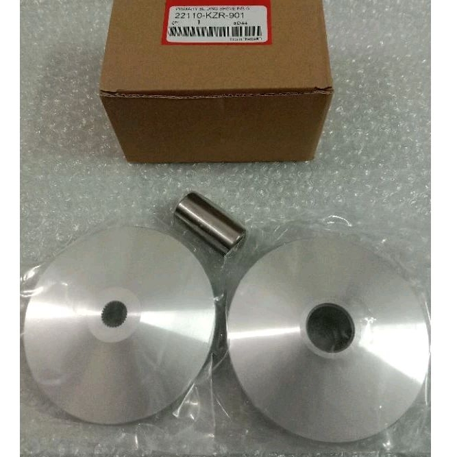 ชุดชามหน้าเดิม ชุดใหญ่ สำหรับ Honda Click125i, Click150i, PCX125, PCX150 รูปที่ 3