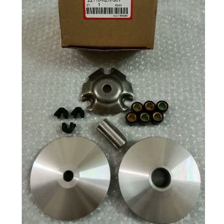 ชุดชามหน้าเดิม ชุดใหญ่ สำหรับ Honda Click125i, Click150i, PCX125, PCX150 รูปที่ 4