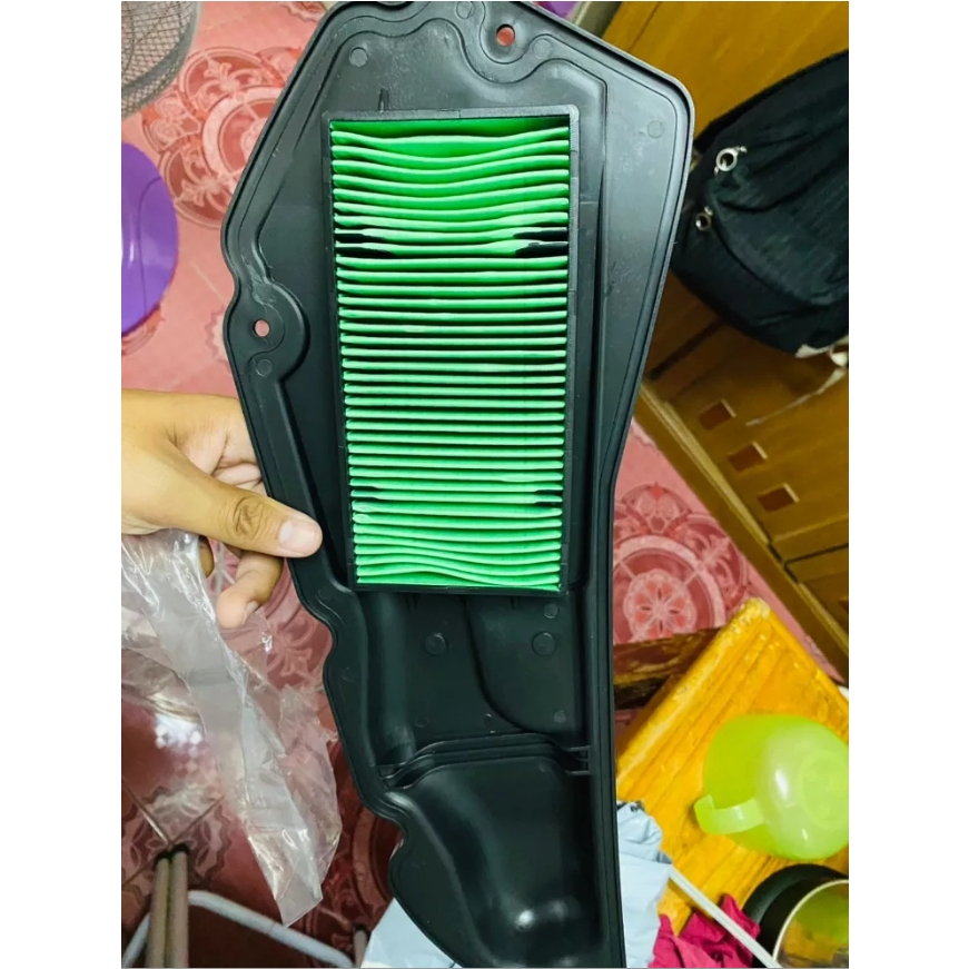 ไส้กรองอากาศ สำหรับ Honda PCX160, CLICK160 และรุ่นอื่นๆ (รหัส 17210-K1Z-T00) รูปที่ 3