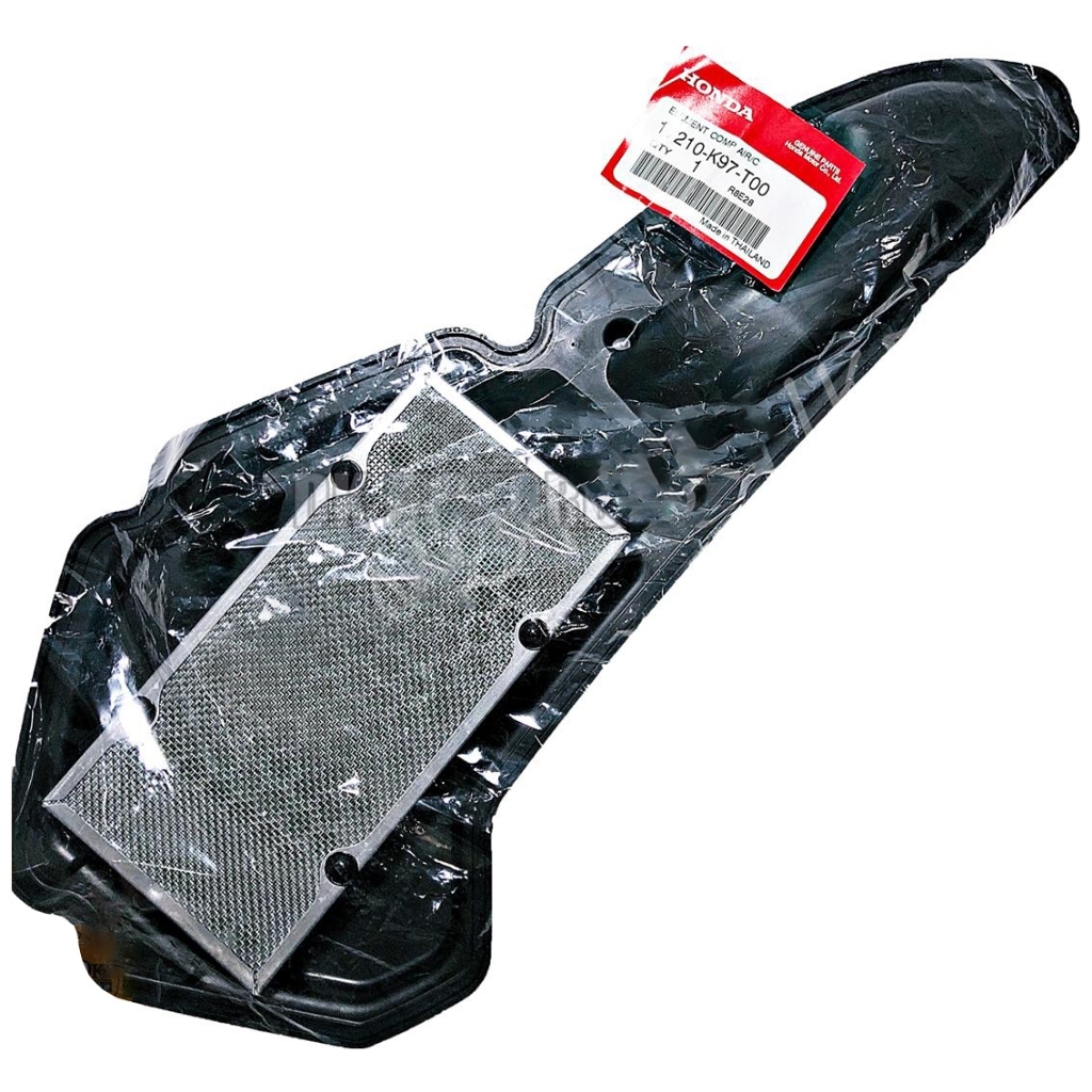 ไส้กรองอากาศ สำหรับ Honda PCX160, CLICK160 และรุ่นอื่นๆ (รหัส 17210-K1Z-T00) รูปที่ 4