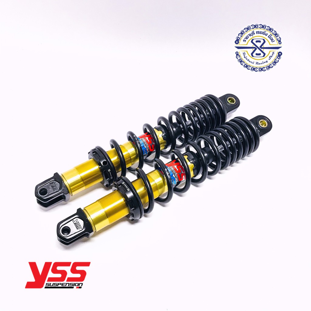 โช๊คอัพ YSS รุ่น DTG-Plus สำหรับ Yamaha NMAX รูปที่ 3