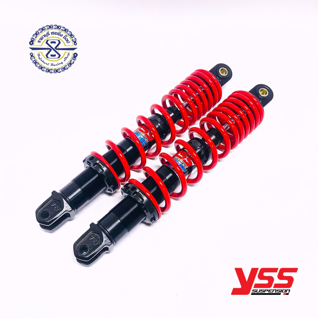 โช๊คอัพ YSS รุ่น DTG-Plus สำหรับ Yamaha NMAX รูปที่ 4