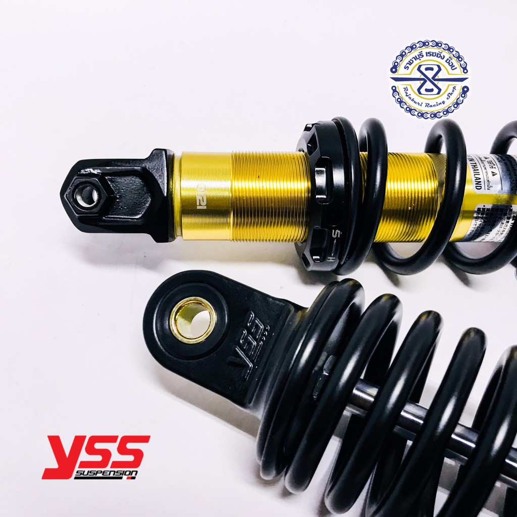 โช๊คอัพ YSS รุ่น DTG-Plus สำหรับ Yamaha NMAX รูปที่ 5