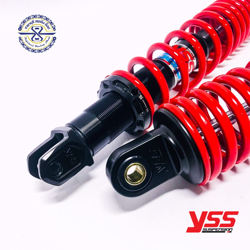 โช๊คอัพ YSS รุ่น DTG-Plus สำหรับ Yamaha NMAX รูปที่ 6