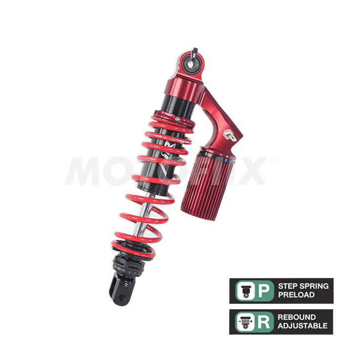 โช้คหลัง Profender Air Series สำหรับ NMAX 155 และ PCX 150 (13-18) ขนาด 320mm รูปที่ 3