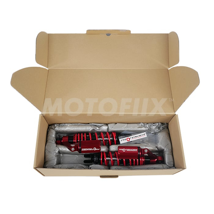 โช้คหลัง Profender Air Series สำหรับ NMAX 155 และ PCX 150 (13-18) ขนาด 320mm รูปที่ 7