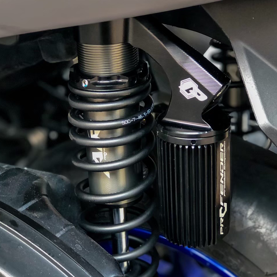 โช้คหลัง Profender Air Series สำหรับ NMAX 155 และ PCX 150 (13-18) ขนาด 320mm รูปที่ 8