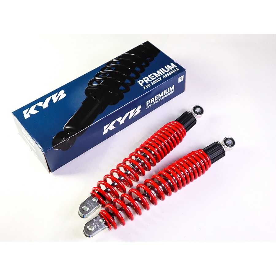 โช้คอัพหลัง KYB สำหรับ Yamaha NMAX 155 ปี 2015-2018 ความสูง 336 มม. รูปที่ 3
