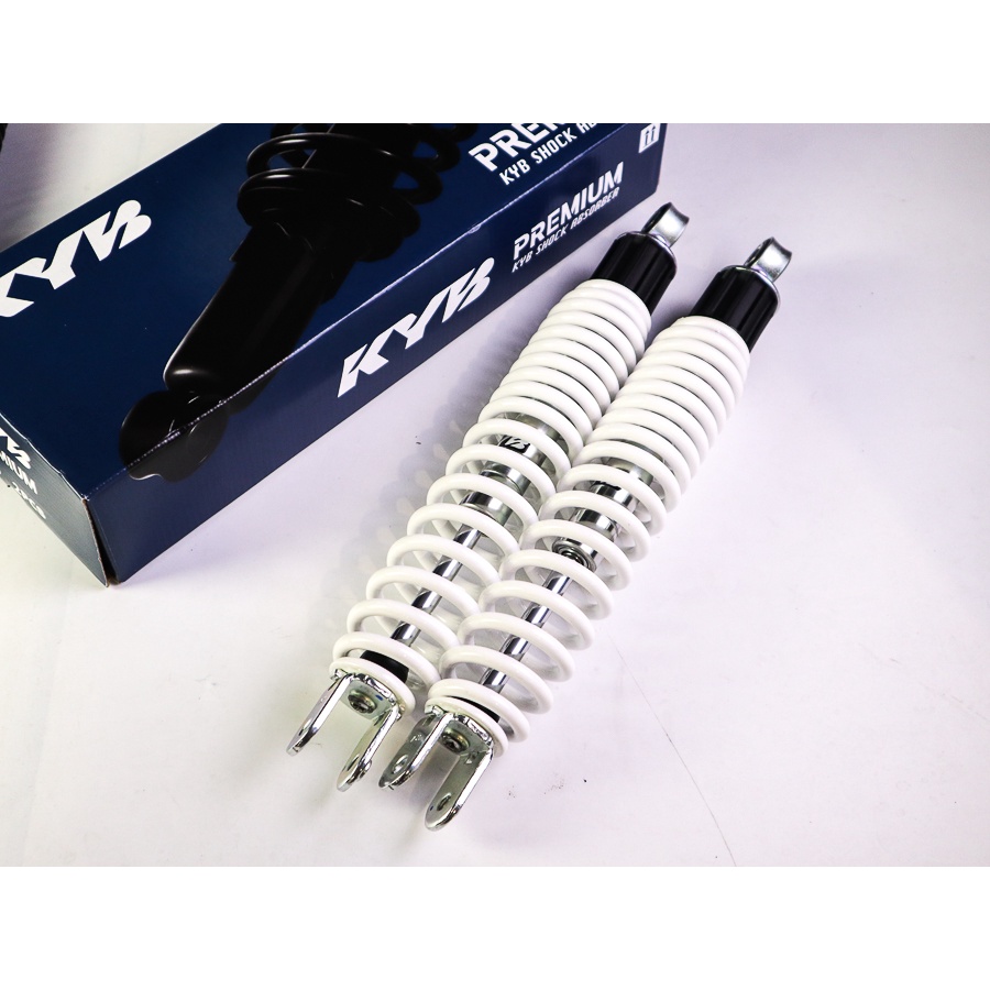 โช้คอัพหลัง KYB สำหรับ Yamaha NMAX 155 ปี 2015-2018 ความสูง 336 มม. รูปที่ 4