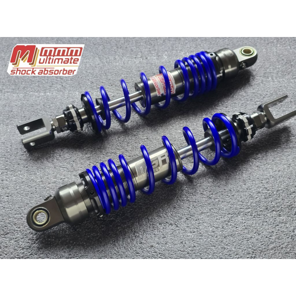 โช๊คอัพหลังแก๊ส MGR Series สำหรับ Xmax, NMax, Aerox, PCX, Drone รูปที่ 7