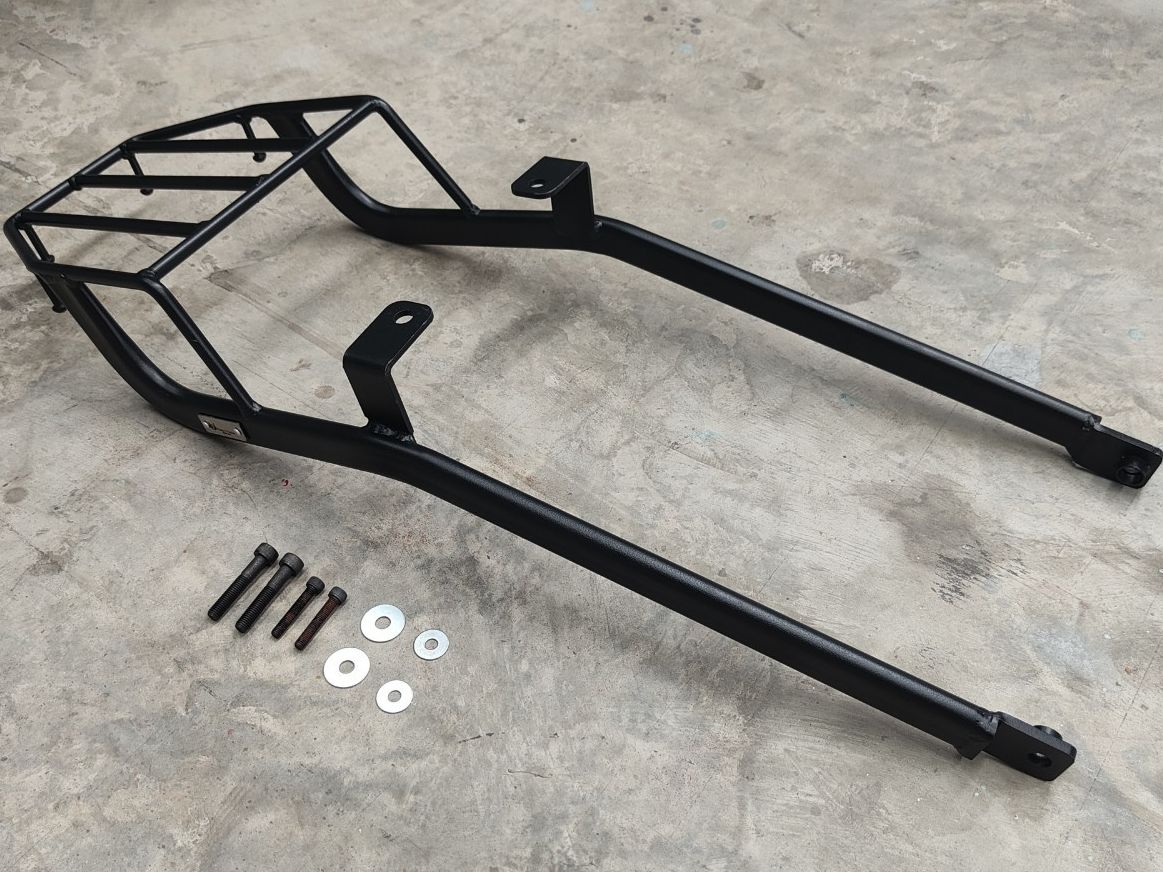 ตะแกรงท้าย ขายาว สำหรับ Yamaha MT-15 รูปที่ 4