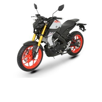 กระจกมองหลังแท้ศูนย์ Yamaha M-SLAZ / MT-15 รูปที่ 3
